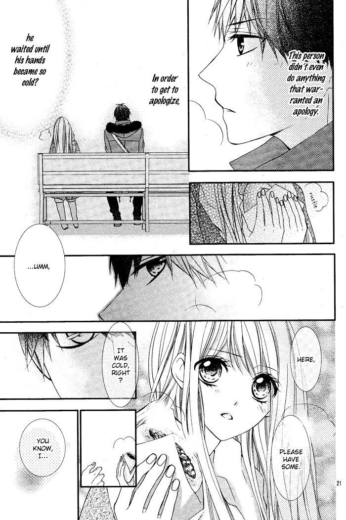 Read Daisuki Datta yo, Sensei Manga Online