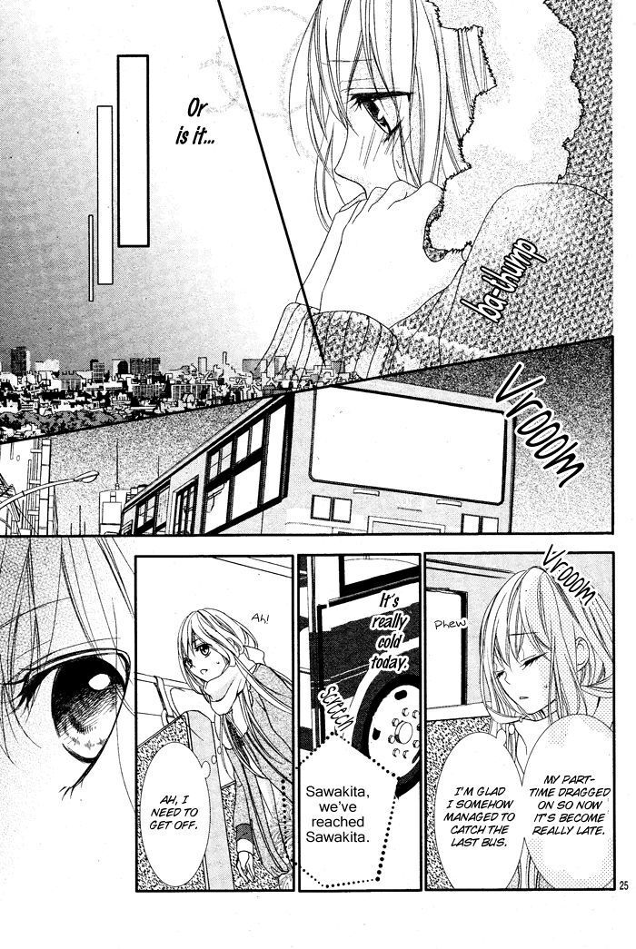 Read Daisuki Datta yo, Sensei Manga Online