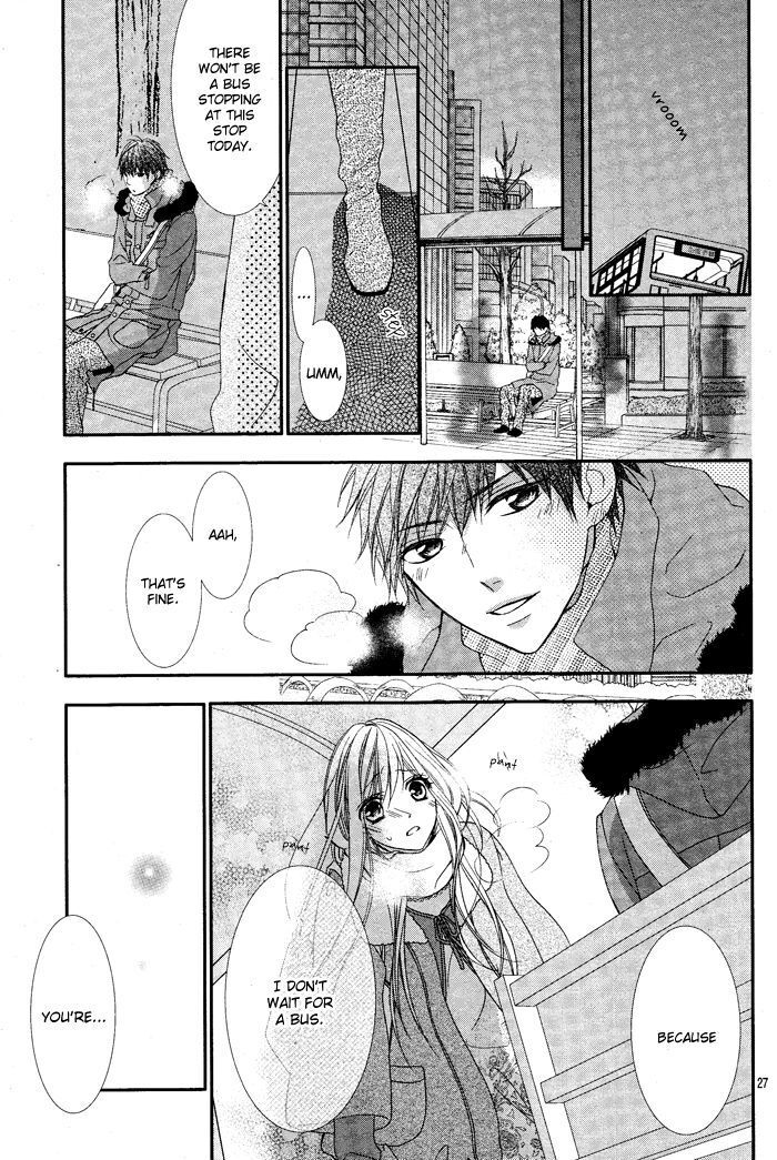 Read Daisuki Datta yo, Sensei Manga Online