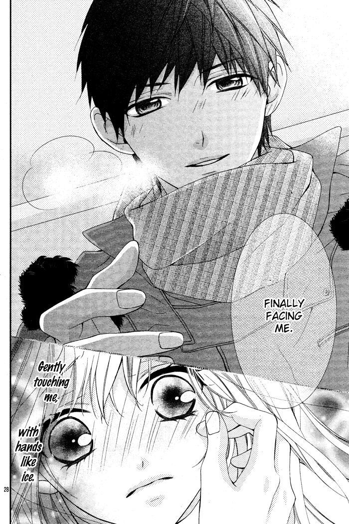 Read Daisuki Datta yo, Sensei Manga Online