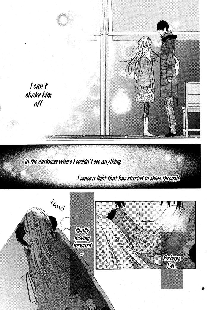 Read Daisuki Datta yo, Sensei Manga Online