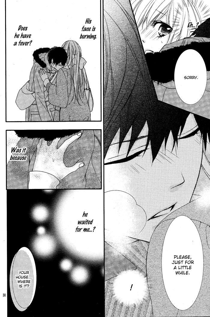 Read Daisuki Datta yo, Sensei Manga Online