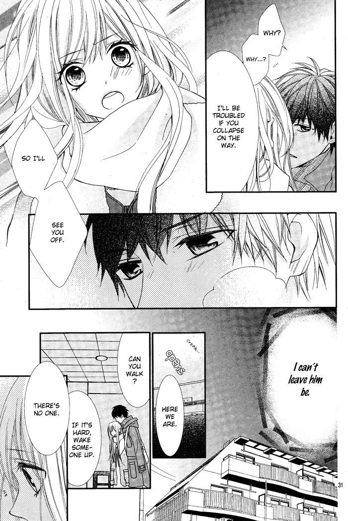 Read Daisuki Datta yo, Sensei Manga Online