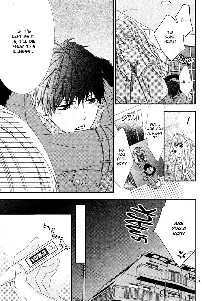 Read Daisuki Datta yo, Sensei Manga Online