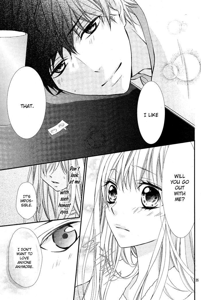 Read Daisuki Datta yo, Sensei Manga Online