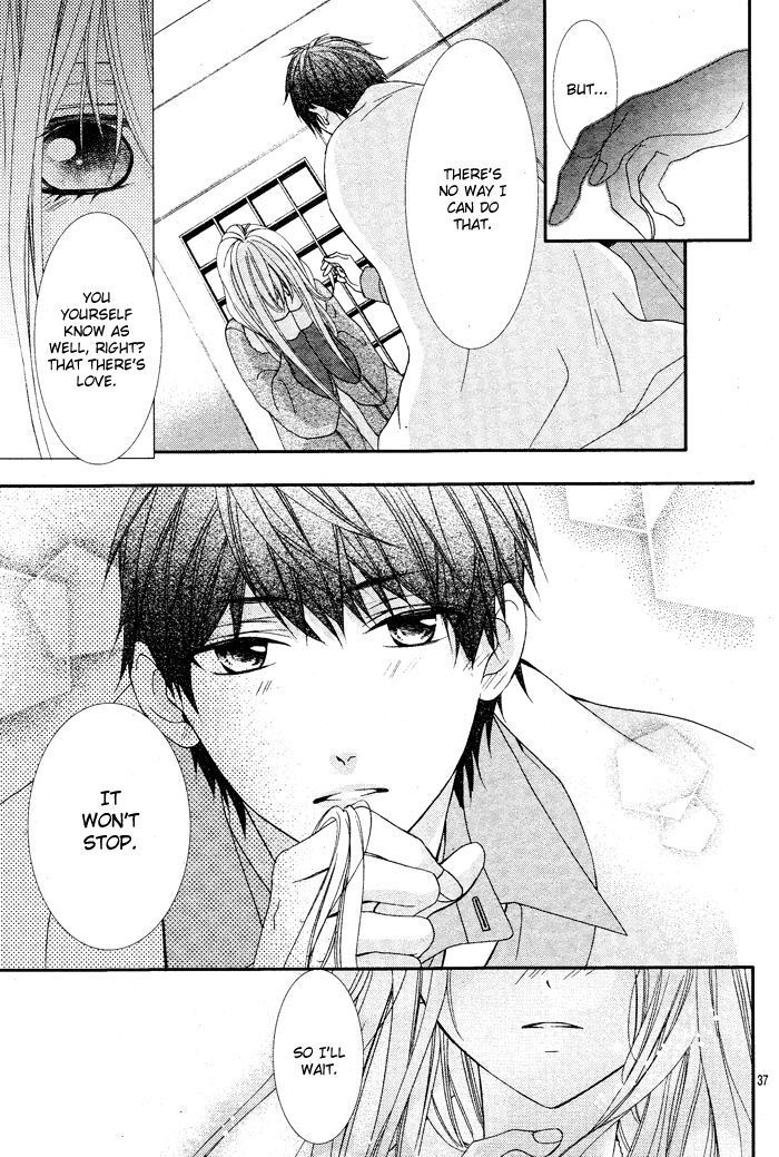 Read Daisuki Datta yo, Sensei Manga Online