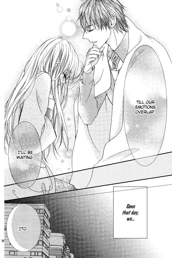 Read Daisuki Datta yo, Sensei Manga Online