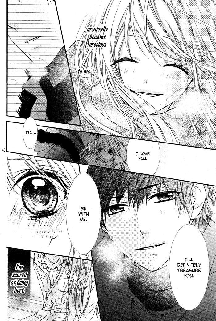 Read Daisuki Datta yo, Sensei Manga Online