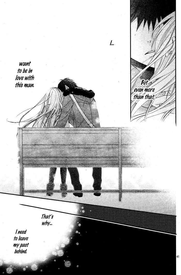 Read Daisuki Datta yo, Sensei Manga Online