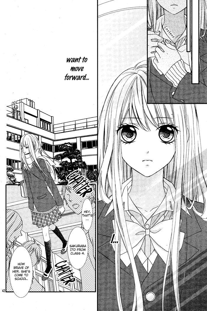 Read Daisuki Datta yo, Sensei Manga Online