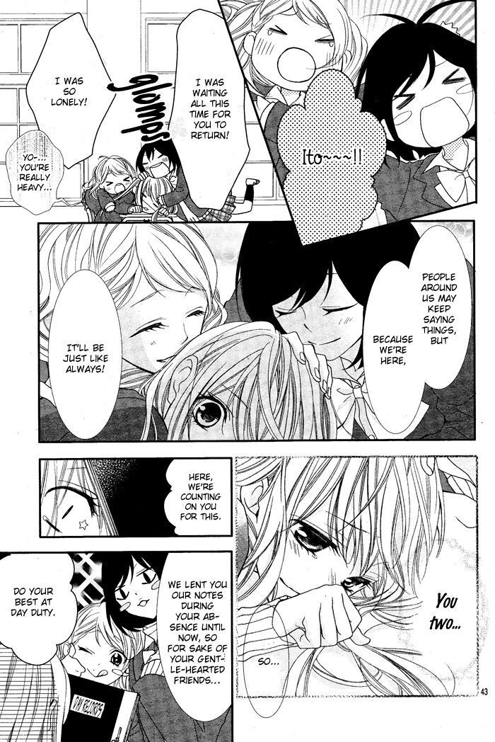 Read Daisuki Datta yo, Sensei Manga Online