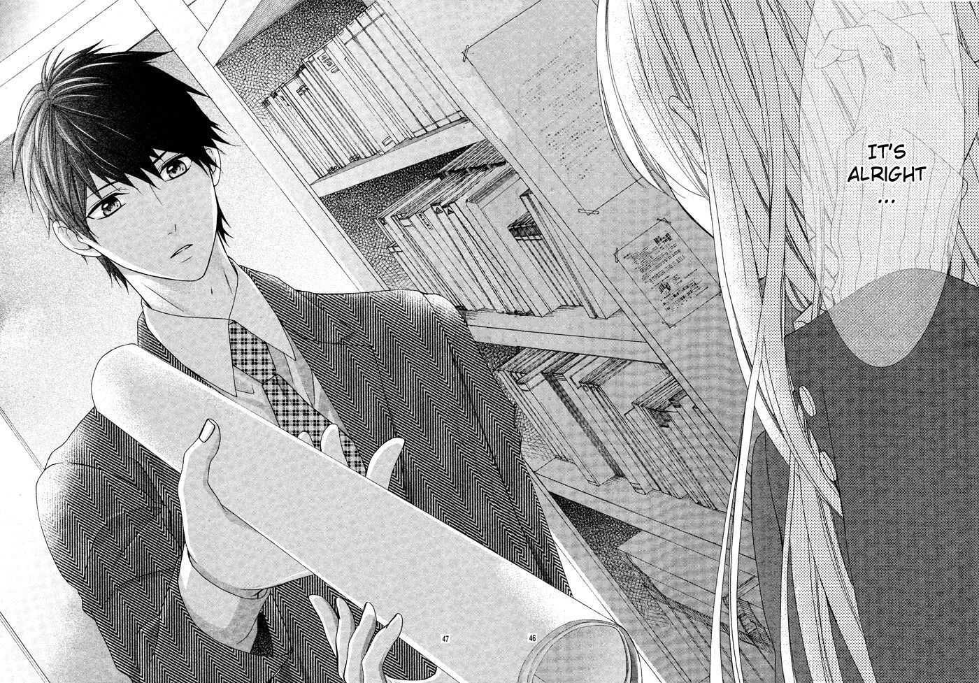 Read Daisuki Datta yo, Sensei Manga Online