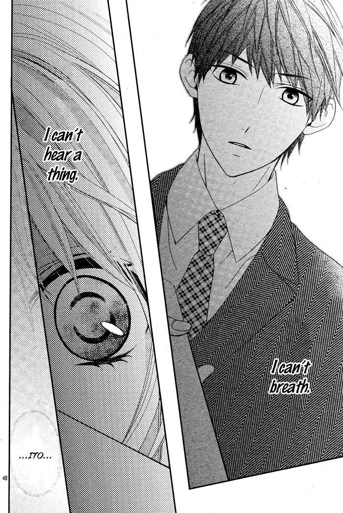 Read Daisuki Datta yo, Sensei Manga Online