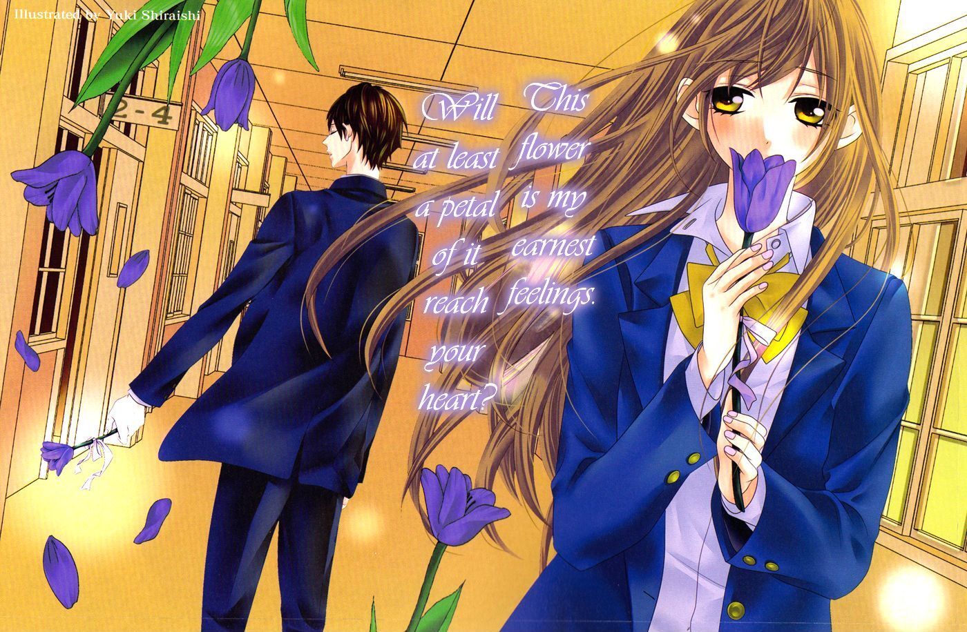 Read Daisuki Datta yo, Sensei Manga Online