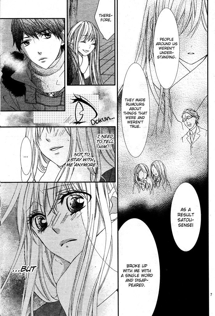 Read Daisuki Datta yo, Sensei Manga Online