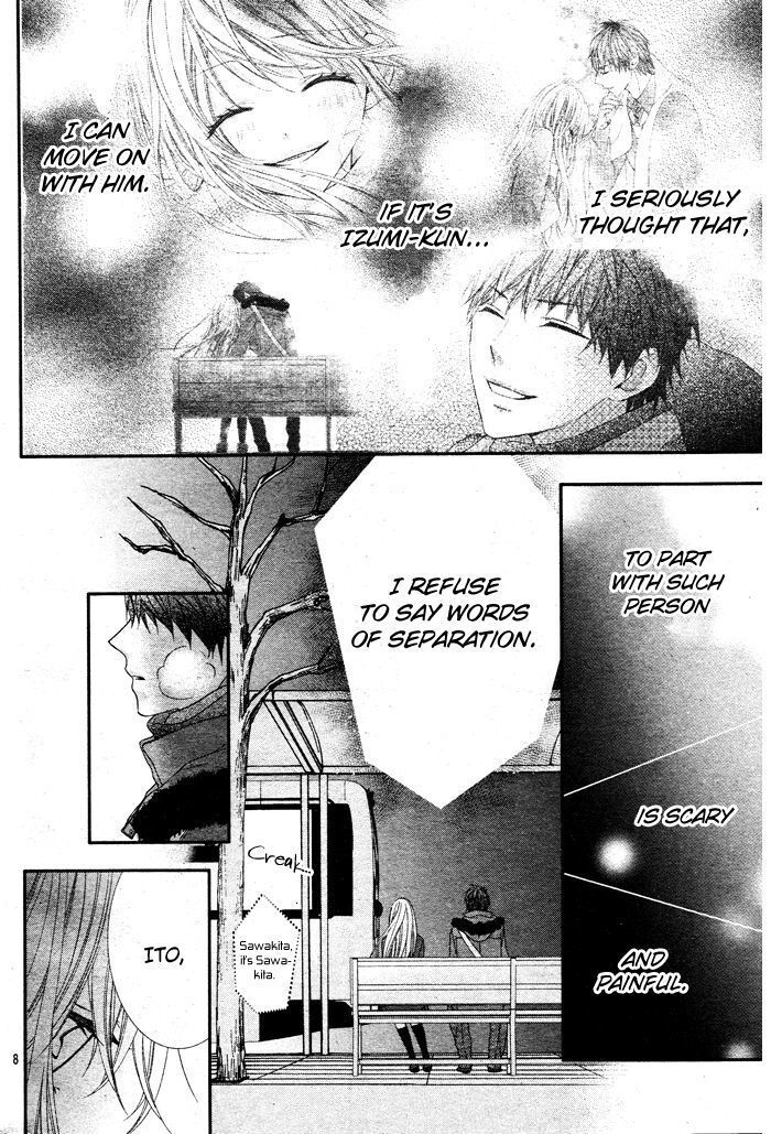 Read Daisuki Datta yo, Sensei Manga Online