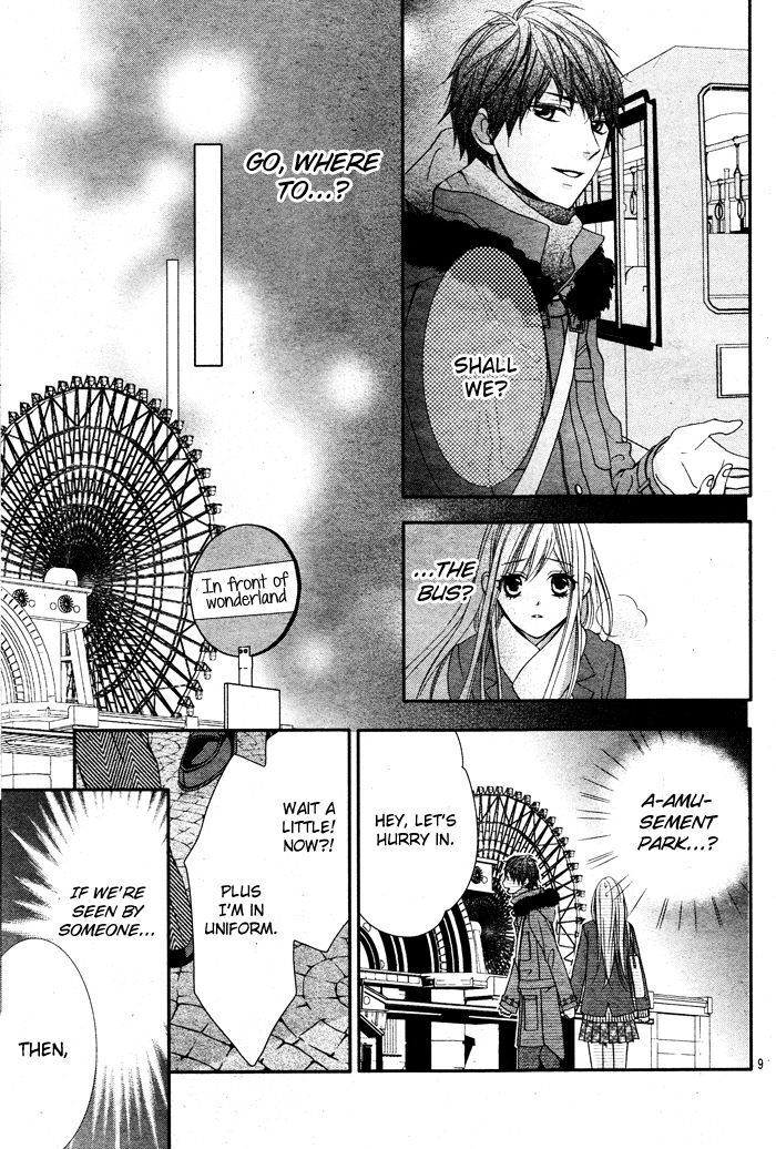 Read Daisuki Datta yo, Sensei Manga Online