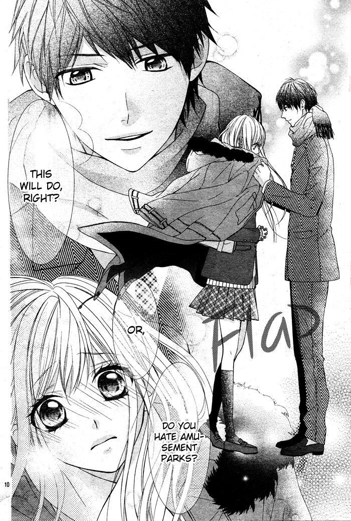 Read Daisuki Datta yo, Sensei Manga Online