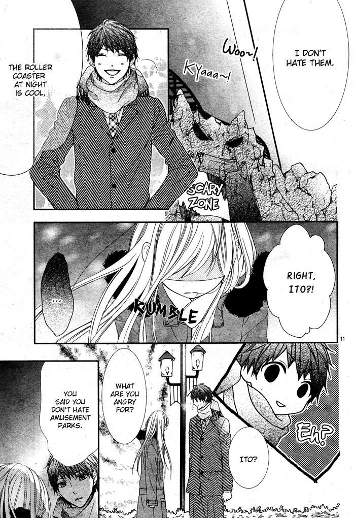 Read Daisuki Datta yo, Sensei Manga Online