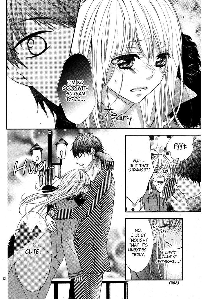 Read Daisuki Datta yo, Sensei Manga Online