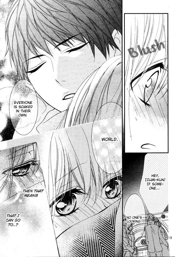 Read Daisuki Datta yo, Sensei Manga Online