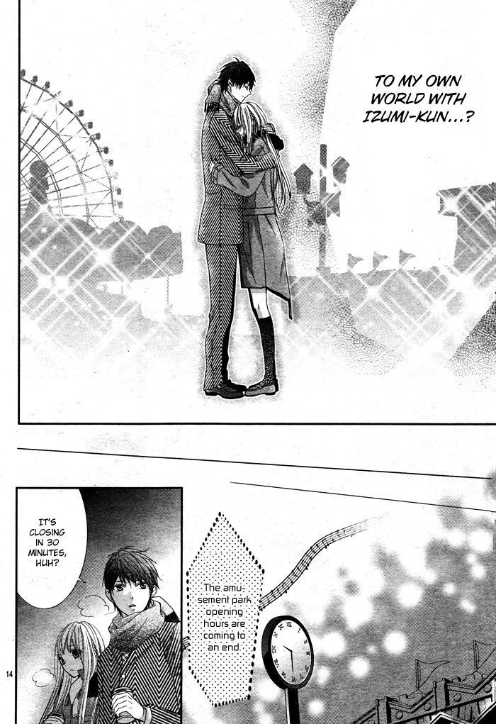 Read Daisuki Datta yo, Sensei Manga Online