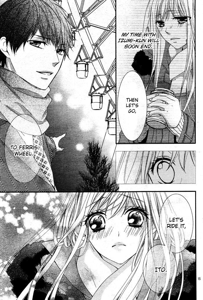 Read Daisuki Datta yo, Sensei Manga Online