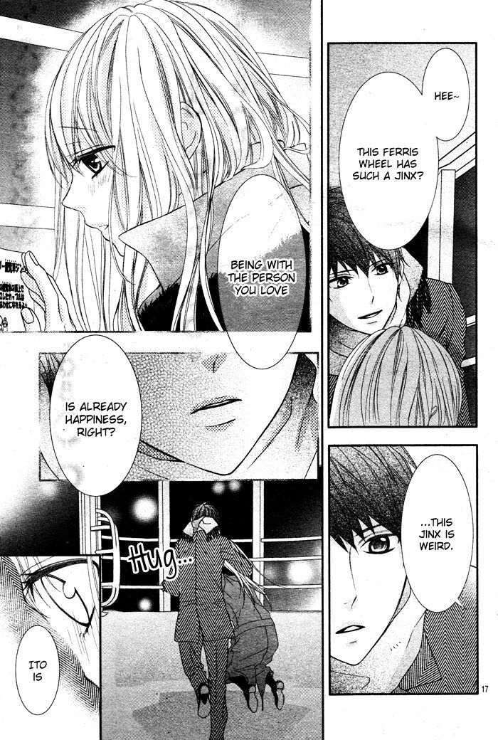 Read Daisuki Datta yo, Sensei Manga Online