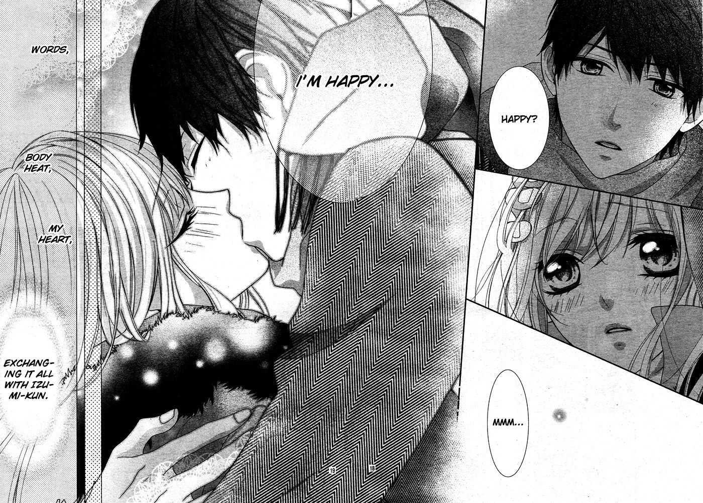 Read Daisuki Datta yo, Sensei Manga Online