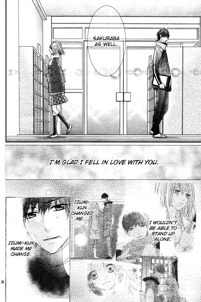 Read Daisuki Datta yo, Sensei Manga Online