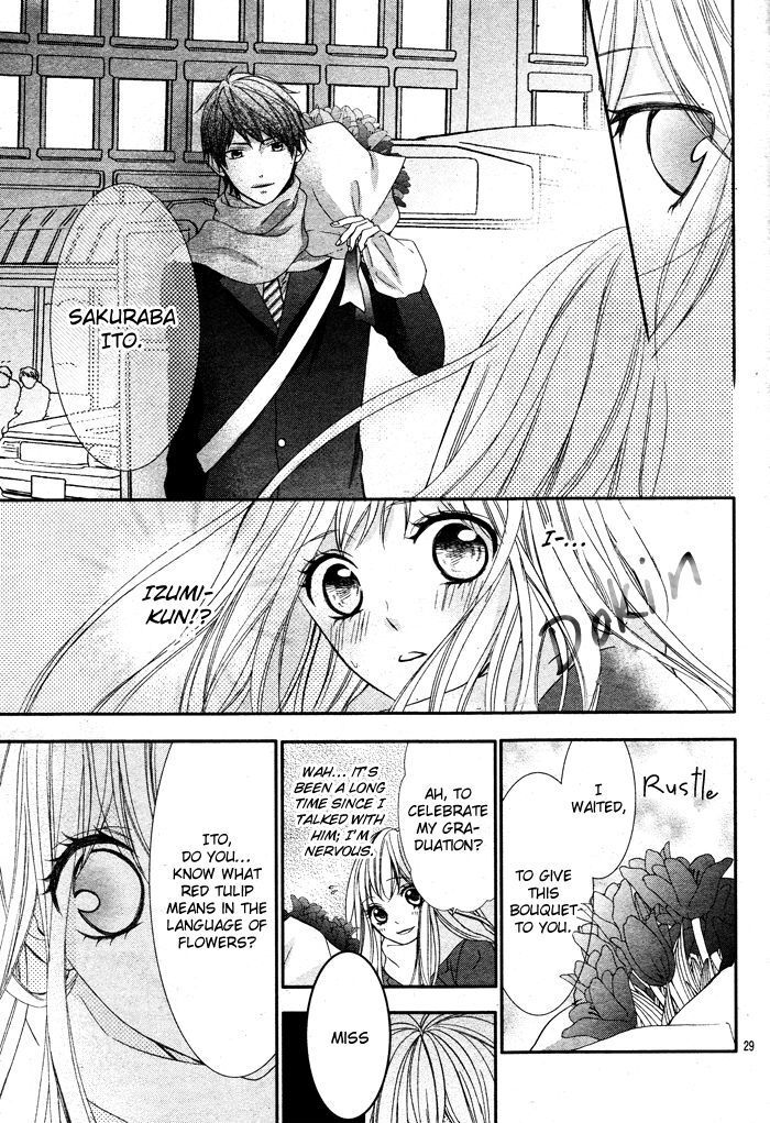 Read Daisuki Datta yo, Sensei Manga Online