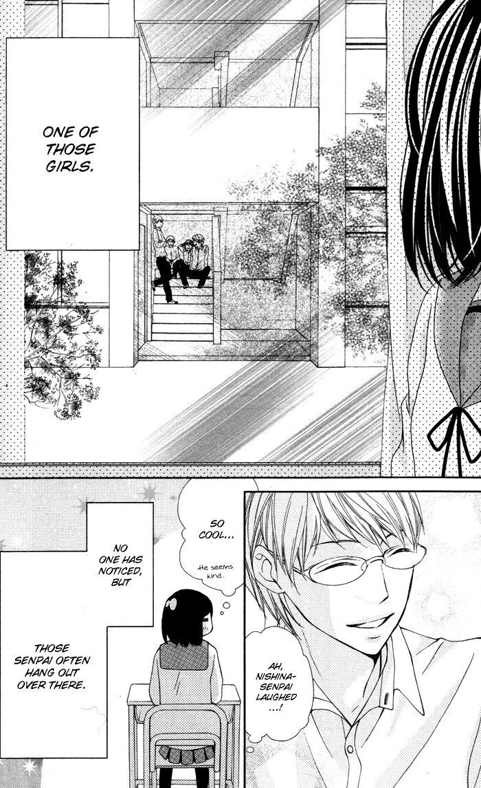 Read Daisuki Datta yo, Sensei Manga Online