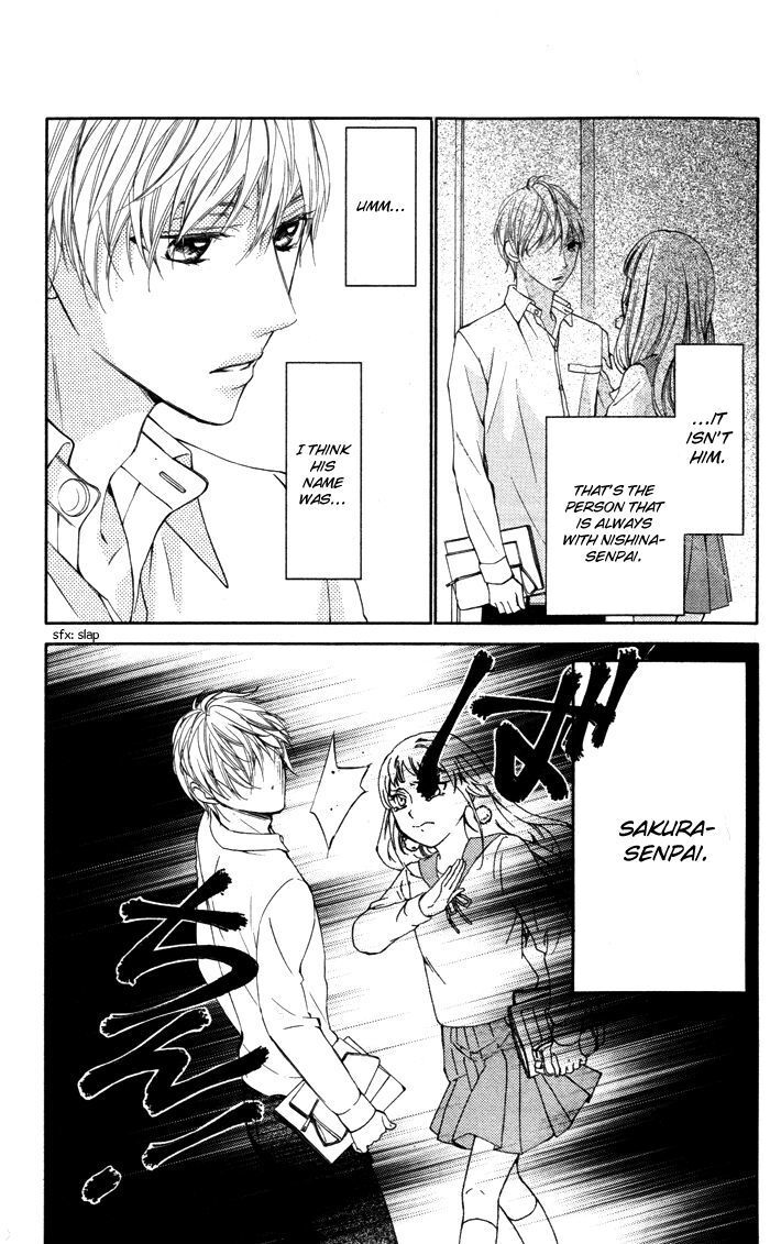 Read Daisuki Datta yo, Sensei Manga Online