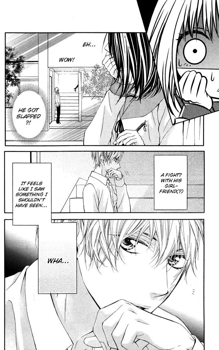 Read Daisuki Datta yo, Sensei Manga Online