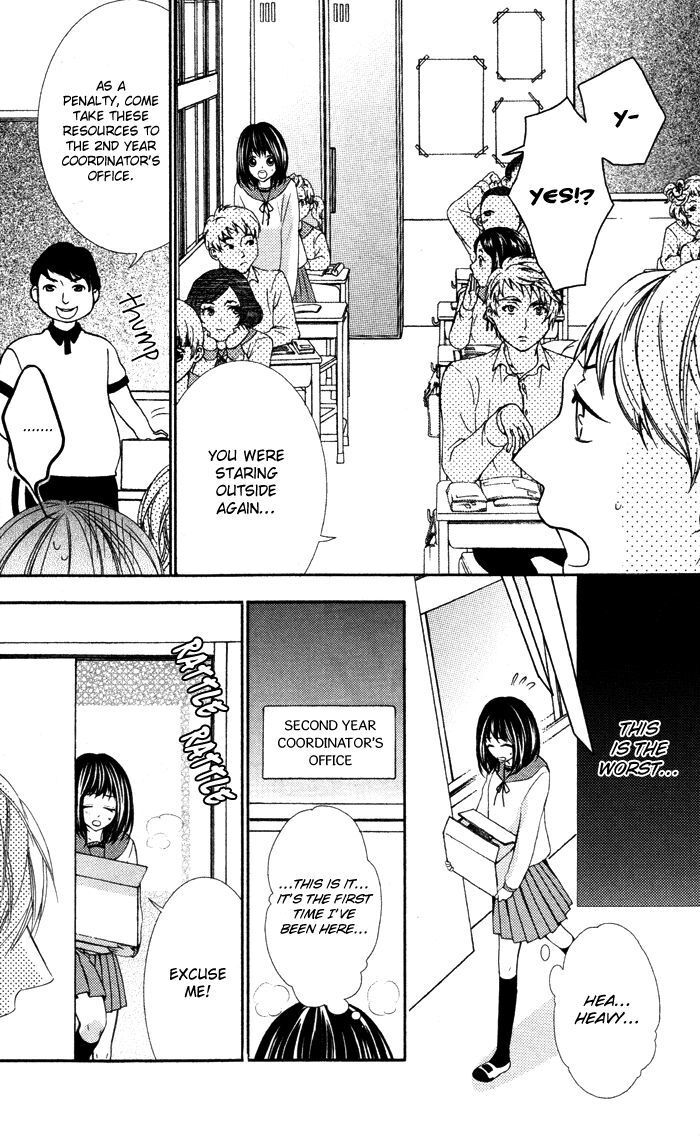 Read Daisuki Datta yo, Sensei Manga Online