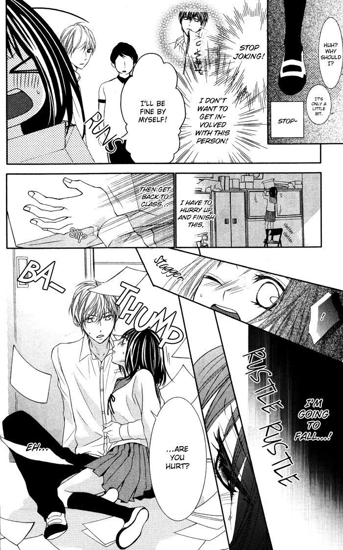 Read Daisuki Datta yo, Sensei Manga Online