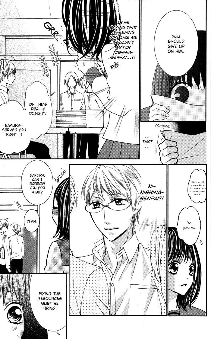 Read Daisuki Datta yo, Sensei Manga Online