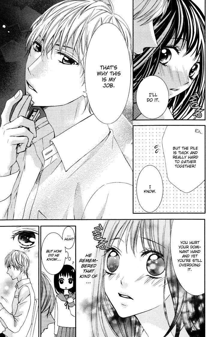 Read Daisuki Datta yo, Sensei Manga Online