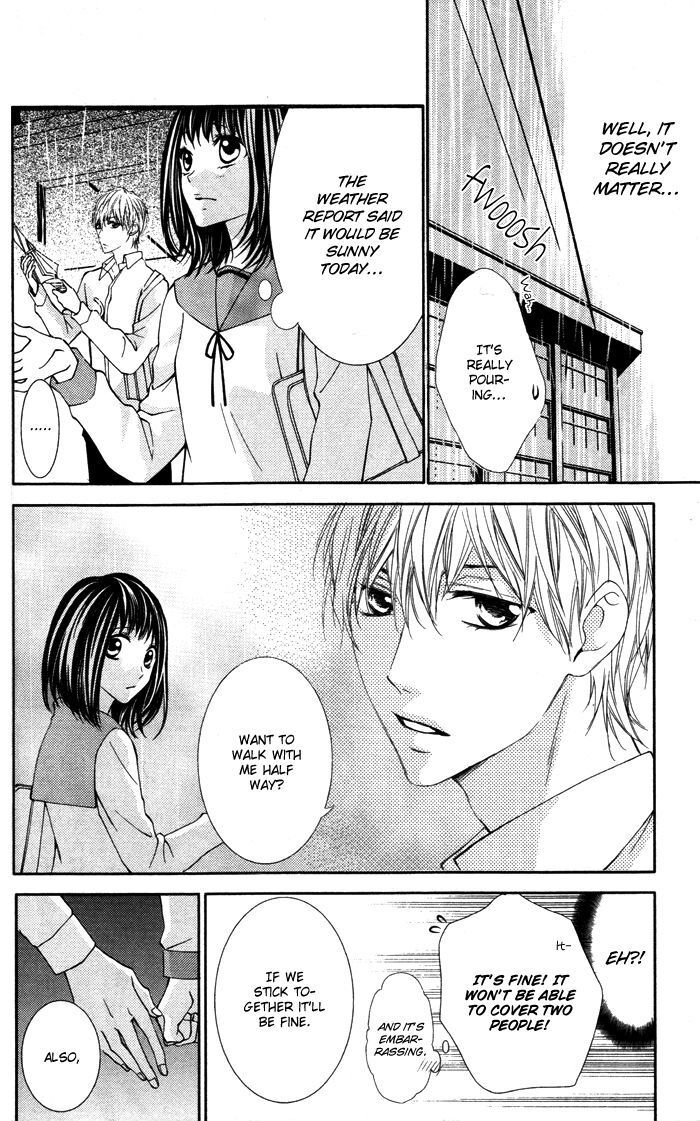 Read Daisuki Datta yo, Sensei Manga Online