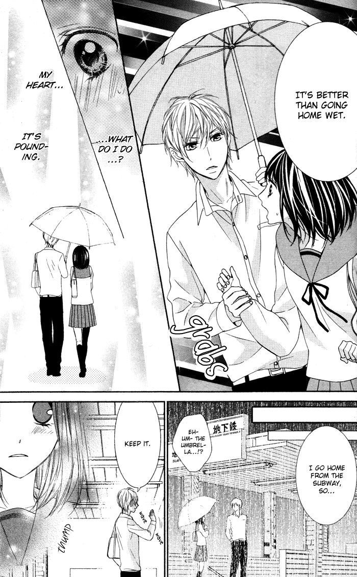 Read Daisuki Datta yo, Sensei Manga Online