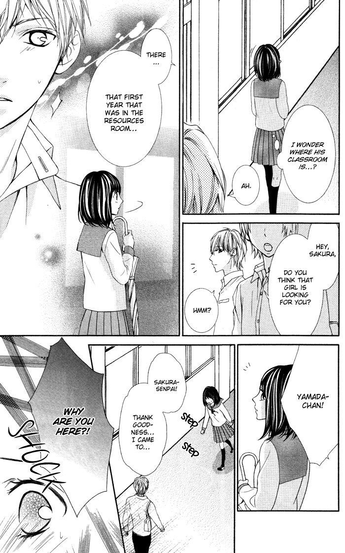 Read Daisuki Datta yo, Sensei Manga Online