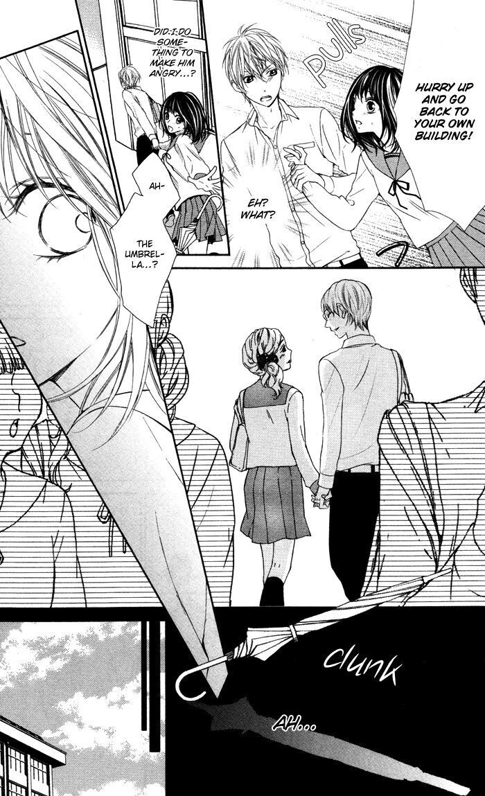 Read Daisuki Datta yo, Sensei Manga Online