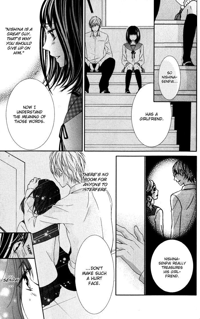 Read Daisuki Datta yo, Sensei Manga Online