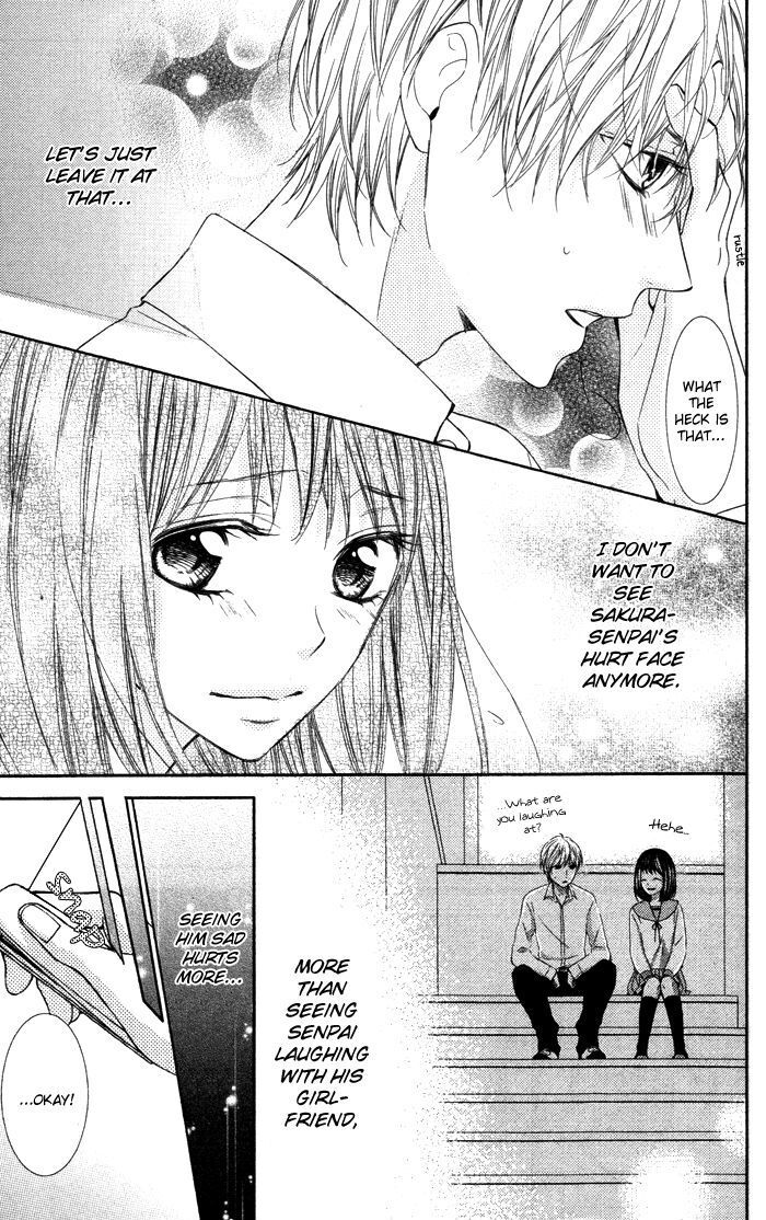 Read Daisuki Datta yo, Sensei Manga Online