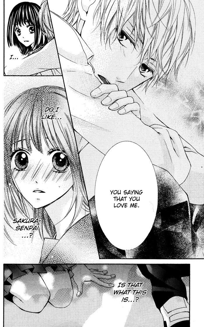 Read Daisuki Datta yo, Sensei Manga Online