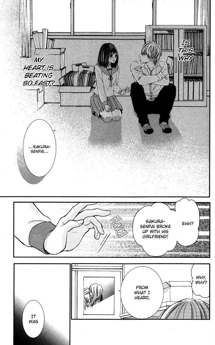 Read Daisuki Datta yo, Sensei Manga Online