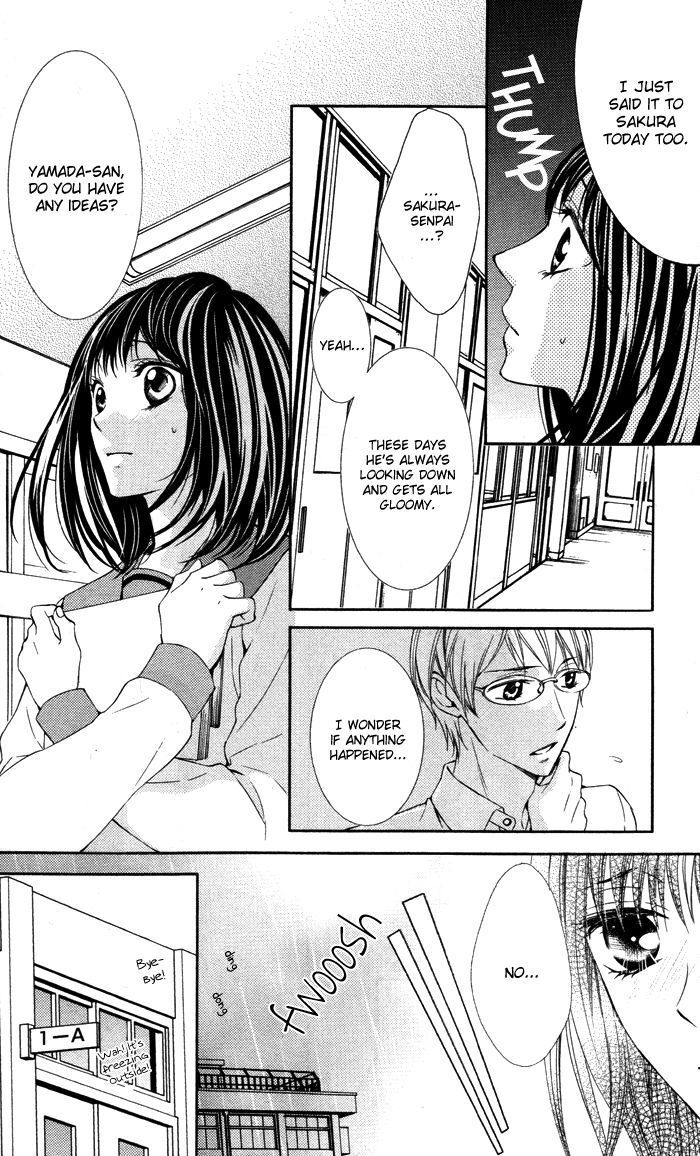 Read Daisuki Datta yo, Sensei Manga Online