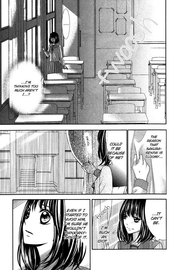 Read Daisuki Datta yo, Sensei Manga Online