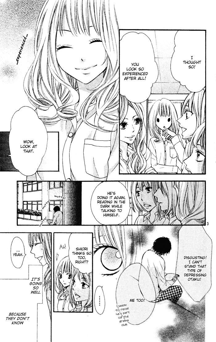 Read Daisuki Datta yo, Sensei Manga Online