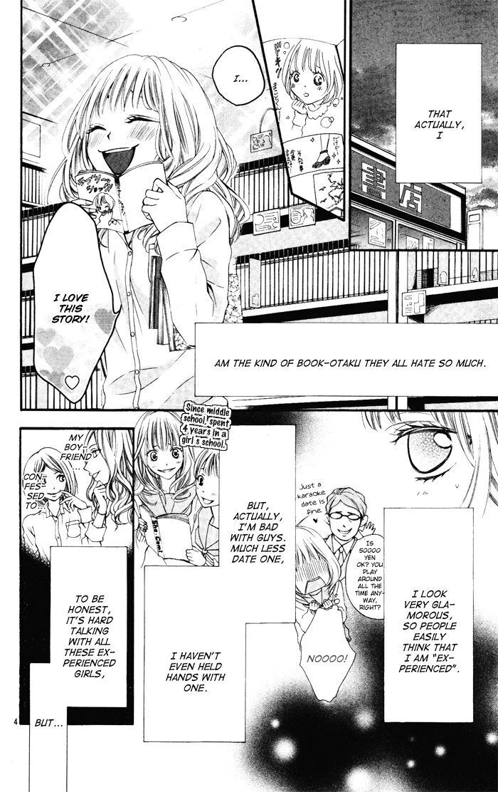 Read Daisuki Datta yo, Sensei Manga Online